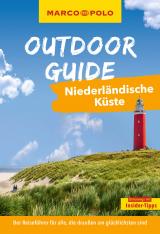 Cover-Bild MARCO POLO OUTDOOR GUIDE Reiseführer Niederländische Küste