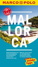 Cover-Bild MARCO POLO Reiseführer Mallorca