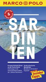 Cover-Bild MARCO POLO Reiseführer Sardinien