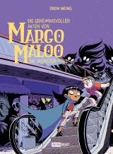 Cover-Bild Margo Maloo 2