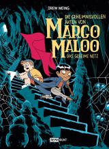 Cover-Bild Margo Maloo 3