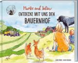 Cover-Bild Marike und Julius: Entdecke mit uns den Bauernhof
