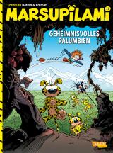 Cover-Bild Marsupilami 17: Geheimnisvolles Palumbien