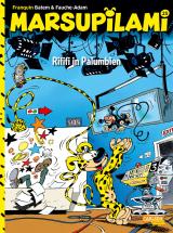 Cover-Bild Marsupilami 25: Rififi in Palumbien