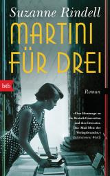 Cover-Bild Martini für drei