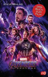 Cover-Bild Marvel Avengers – Endgame