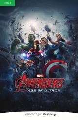 Cover-Bild MARVEL: The Avengers - Age of Ultron - Leichte Englisch-Lektüre (A2)