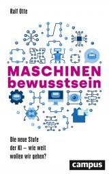 Cover-Bild Maschinenbewusstsein