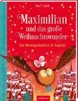 Cover-Bild Maximilian und das große Weihnachtswunder (Maximilian 2)