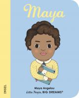 Cover-Bild Maya Angelou