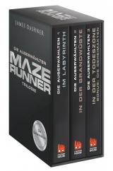 Cover-Bild Maze Runner-Trilogie - Die Auserwählten