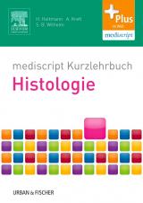 Cover-Bild mediscript Kurzlehrbuch Histologie