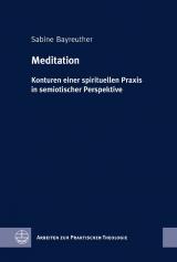 Cover-Bild Meditation