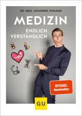 Cover-Bild Medizin - endlich verständlich