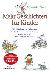 Cover-Bild Mehr Geschichten für Kinder