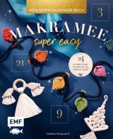 Cover-Bild Mein Adventskalender-Buch – Makramee super easy