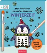 Cover-Bild Mein allererster magischer Malzauber – Winterzeit