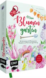 Cover-Bild Mein Blumengarten – Das illustrierte Gartenbuch