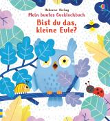 Cover-Bild Mein buntes Gucklochbuch: Bist du das, kleine Eule?