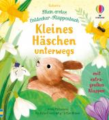 Cover-Bild Mein erstes Entdecker-Klappenbuch: Kleines Häschen unterwegs