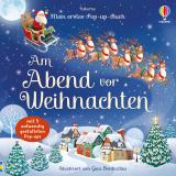 Cover-Bild Mein erstes Pop-up-Buch: Am Abend vor Weihnachten