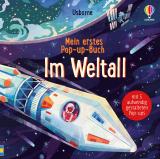 Cover-Bild Mein erstes Pop-up-Buch: Im Weltall