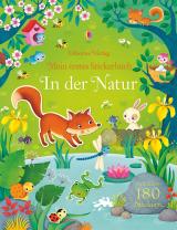 Cover-Bild Mein erstes Stickerbuch: In der Natur