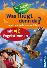 Cover-Bild Mein erstes Was fliegt denn da? Enhanced Ebook