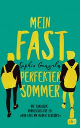 Cover-Bild Mein fast perfekter Sommer