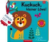 Cover-Bild Mein Filz-Fühlbuch: Kuckuck, kleiner Löwe!