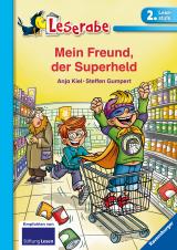 Cover-Bild Mein Freund, der Superheld