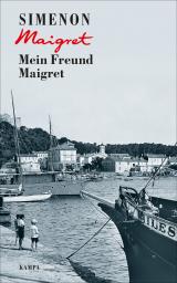 Cover-Bild Mein Freund Maigret