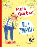 Cover-Bild Mein Garten! Mein Zuhause!