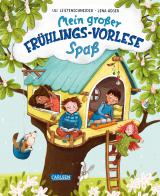 Cover-Bild Mein großer Frühlings-Vorlese-Spaß