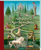 Cover-Bild Mein großer Märchenschatz