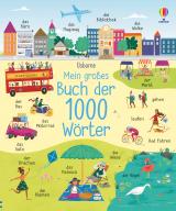 Cover-Bild Mein großes Buch der 1000 Wörter