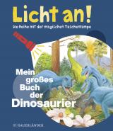 Cover-Bild Mein großes Buch der Dinosaurier