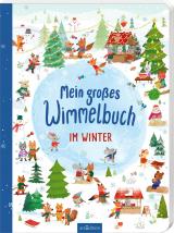 Cover-Bild Mein großes Wimmelbuch – Im Winter