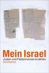 Cover-Bild Mein Israel.