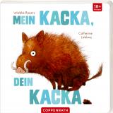 Cover-Bild Mein Kacka, dein Kacka