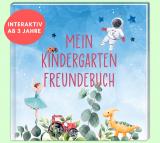 Cover-Bild Mein Kindergarten Freundebuch