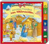 Cover-Bild Mein kleines Wimmelbuch von Weihnachten