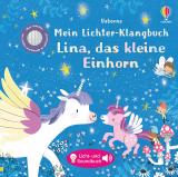 Cover-Bild Mein Lichter-Klangbuch: Lina, das kleine Einhorn