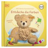 Cover-Bild Mein liebstes Kuscheltierbuch. Entdecke die Farben