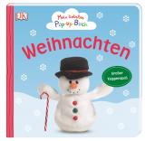 Cover-Bild Mein liebstes Pop-up-Buch. Weihnachten
