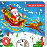 Cover-Bild Mein liebstes Pustebuch – Frohe Weihnachten!
