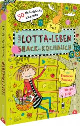 Cover-Bild Mein Lotta-Leben: Das Snack-Kochbuch