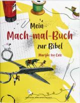 Cover-Bild Mein Mach-mal-Buch zur Bibel