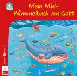 Cover-Bild Mein Mini-Wimmelbuch von Gott