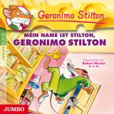 Cover-Bild Mein Name ist Stilton, Geronimo Stilton